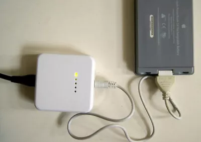 £25 • Buy External Laptop Battery Charger For Apple PowerBook G3 & G4