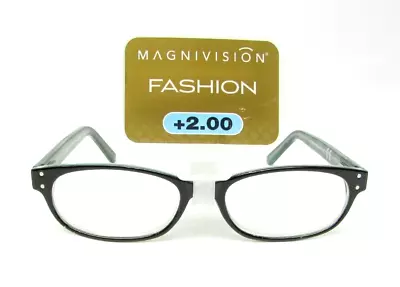 Magnivision Fashion Reading Glasses CHANTILLY TEL - Choose Diopter • $14.99