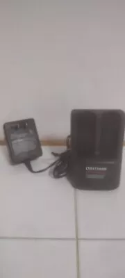 Craftsman Versapak Dual Charger | 2 Port | # 148000-08 • $15