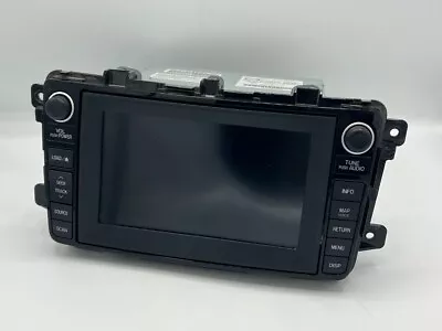 2011 2012 Mazda CX-9 6 Disc CD Changer NAVIGATION Touch Screen LCD Display Syste • $399.99