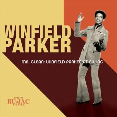 Winfield Parker - Mr. Clean: Winfield Parker At NEW CD UK Seller • $21.14