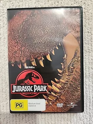 Jurassic Park  (DVD 1993) • $5.06