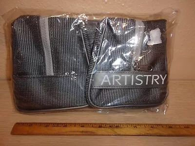 New In Package Medium Grey Artistry Bag With Zippers Read Description • $9.99