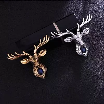 Elegant Men Brooch Fashion Jewelry Korean Style Brooch Clothing Accessory • $5.09