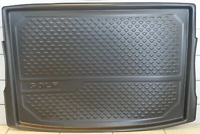 $145 • Buy Volkswagen Golf Mk 7& 7.5 Luggage Compartment Tray GENUINE NEW