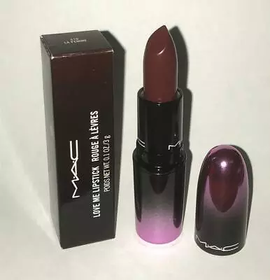 MAC Love Me Lipstick 410 La Femme NIB 100%Authentic • $15