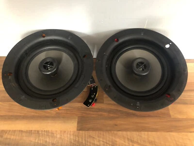 £75 • Buy KLIPSCH Ceiling Speakers Pair