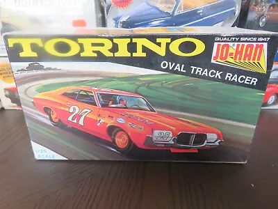 Johan Torino Oval Track Racer 1/25 • $48