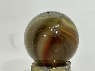 Vintage .69   Master Made Sunburst Marble • $5