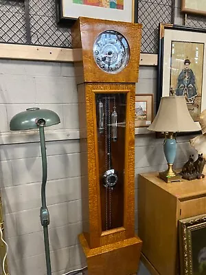 Art Deco Granffather Clock • $1950