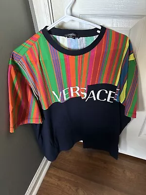 Mens Versace T Shirt • $37