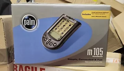 Palm M105 Handheld • £60