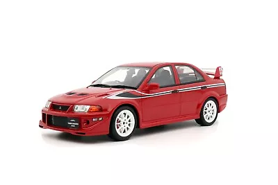 1/18 Otto Mitsubishi Lancer Evo 6 Tommi Makinen (OT422) Ottomobile • £115