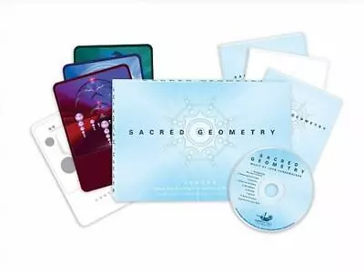 Sacred Geometry [Kit]  HC Janosh New & Unopened • $22