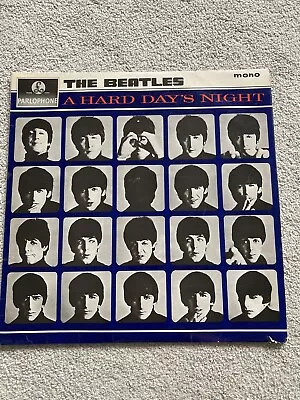 Beatles - A Hard Day's Night • £4.25