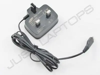 Genuine Samsung 5V 0.7A Micro USB AC Adapter Power Supply Charger PSU • £5.95