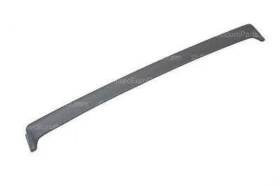Boot Spoiler For BMW E30 318 Is Body Kit 316 318 320 323 324 325 M Tech Alpina • $569.99