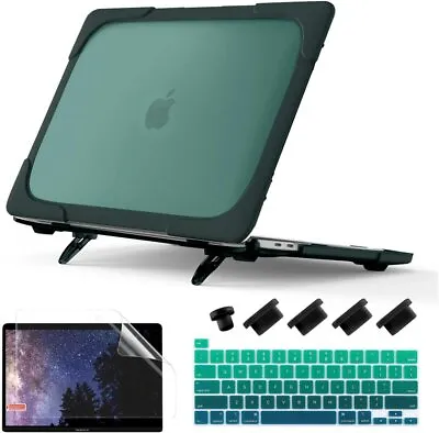 $59.94 • Buy Heavy Duty Case For MacBook Pro 13 Inch 2020 A2338 M1 A22289 A2251 