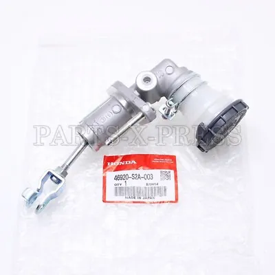 New Genuine Honda  Oem 2000-2009 S2000 Clutch Master Cylinder Assy 46920-s2a-003 • $165.95