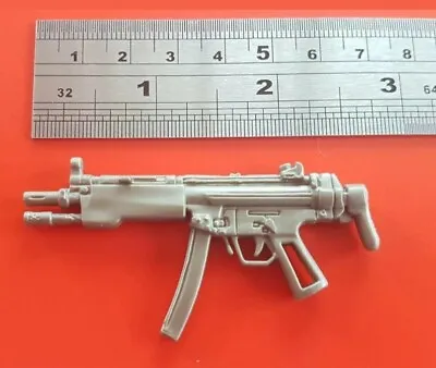 £20 • Buy 2.5 Inch MP5 Submachine Gun TOY Weapon For 7   Figure 7  Inch Figure