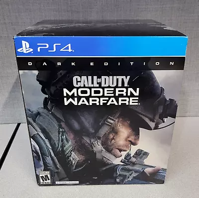 Call Of Duty Modern Warfare Dark Edition Night Vision Goggles New Open No Game • $799.99