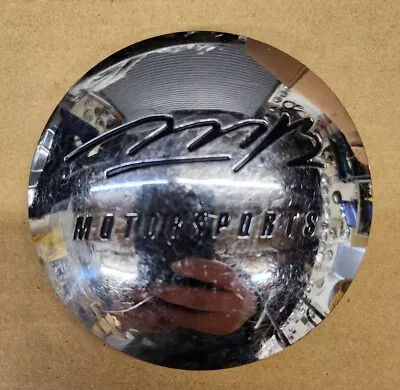 Mb Motorsports Chrome Center Cap Bc643 • $33.99