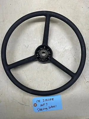 Massey Ferguson MF-7 Tractor Steering Wheel • $64.99