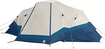 Aspen Meadow 8 Person Cabin Tent For Camping - Easy Setup Great For Families W • $207.99