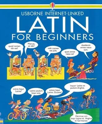 Latin For Beginners: Internet Linked (Paperback 1993) • £9.98