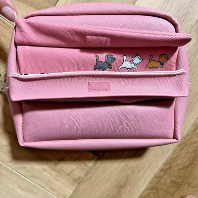 Francfranc Disney Aristocats Marie Piano Pouch Makeup Case Cosmetic Bag Japan • $78