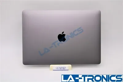 New Apple MacBook Pro 13  A1706 A1708 2016 2017 LCD Screen Assembly Space Gray • $202.95