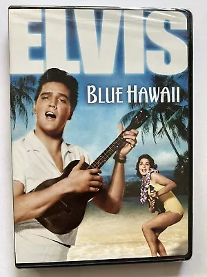 Blue Hawaii (DVD 1961) Elvis Presley Brand New Free Shipping • $9.50