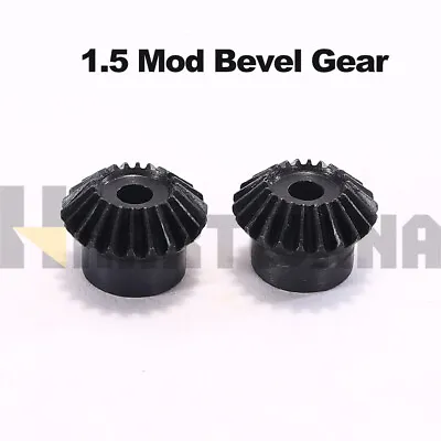 Bevel Gear 90° Umbrella Tooth Bevel Gear Helical Motor M1.5 Tooth Number 22 • $35