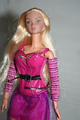 Susie R&d Tan Body Customized 1/6 12-inch Dollfie Volks Doll Action Figure Ooak • $180