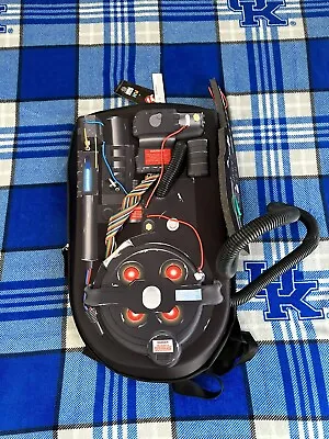 Ghostbusters Proton Pack Backpack W/ Particle Wand Cosplay Costume NWTS • $75.87