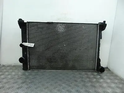 Mercedes C Class Water Coolant Cooling Radiator With Ac W204 1.6 Petrol 2007-15‡ • £78.99