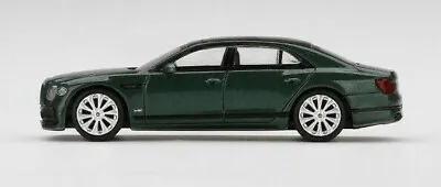 TSM Mini GT 286 Bentley Flying Spur Verdant Green 1:64 • $16.31