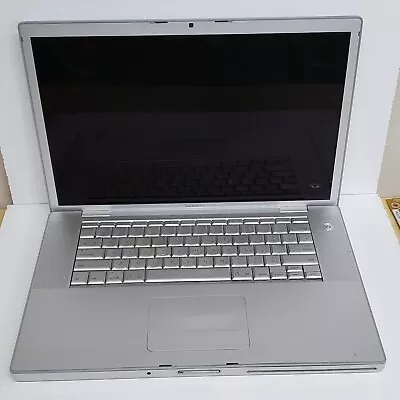 MacBook Pro A1211 - WORKING No Battery / RAM • $30