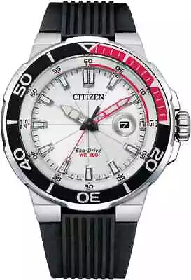 Men's Citizen Eco-Drive Calibre J810 Solar 200 Meter Dive Watch • $399