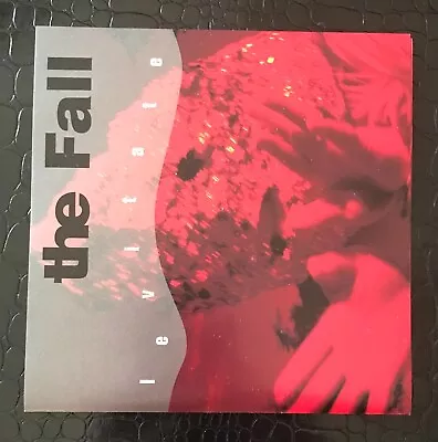 THE FALL Levitate Mark E. Smith I’m A Mummy! Just In Time For Halloween! NM CD • $29.99