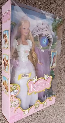 Barbie Rapunzel's Wedding 2005 Item J1014 Mattel NIB NRFB Unopened Box  • $62.99