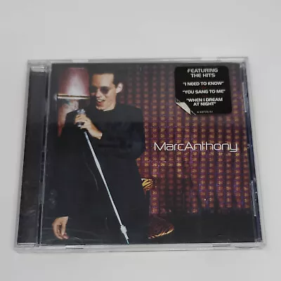 Marc Anthony By Marc Anthony (CD Sep-1999 Columbia (USA)) • $2.99