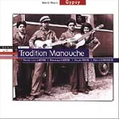 Unknown Artist : Tradition Manouche CD • $29.99