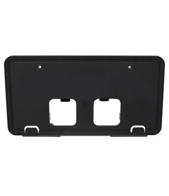 NEW OEM 2023 Ford F-SERIES Super Duty Front License Plate Bracket PC3Z17A385AA • $45.49