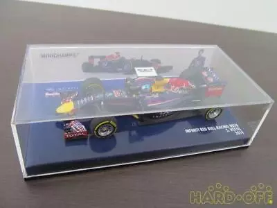 1/43 Scale Model Number  Infiniti Red Bull Racing RB10 Vettel MINICHAMPS • $91.50