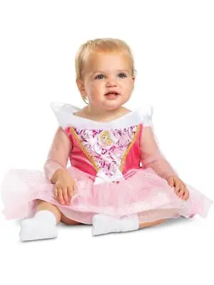 Disney Aurora Costume - Classic Dress For Baby Girls • £19.92