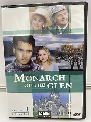 Monarch Of The Glen DVD 2 Disc Set BBC Video 400 Minutes • $7.35