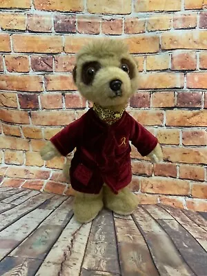 Limited Edition Aleksandr Compare The Meerkat Official Meerkovo Immaculate  • £1.99