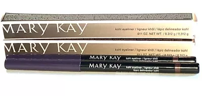 Mary Kay Kohl Eyeliner~mulberry Forest~065253~lot Of 2~nib~discontinued! • $10.99