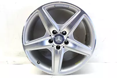 2012-2018 Mercedes-benz Cls Rear Amg Wheel Rim 18'' Oem • $300.09